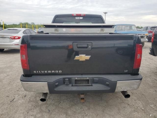 2007 Chevrolet Silverado C1500 Crew Cab