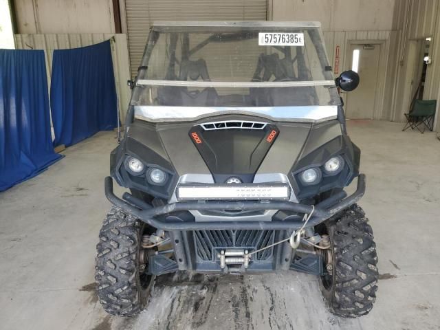 2015 Can-Am Commander Max 1000 XT