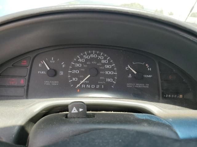 1998 Chevrolet Cavalier Base