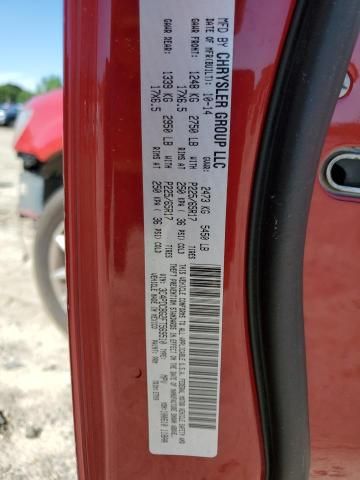 2015 Dodge Journey SXT
