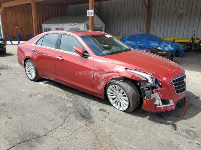 2015 Cadillac CTS Performance Collection