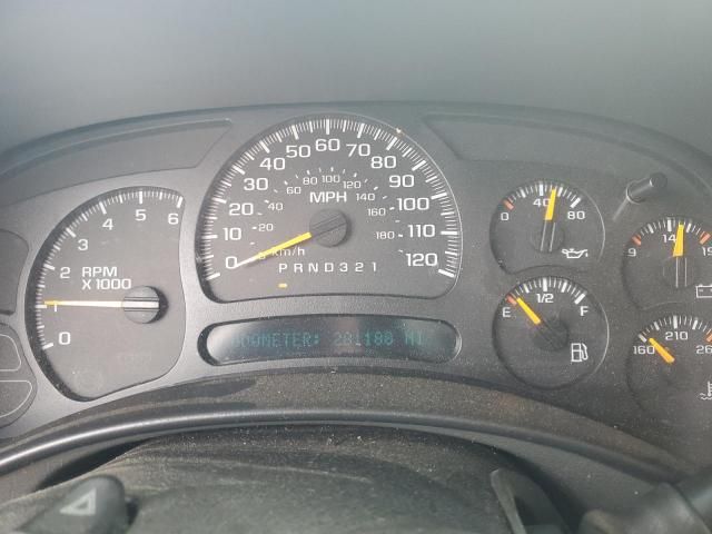 2006 Chevrolet Silverado K1500