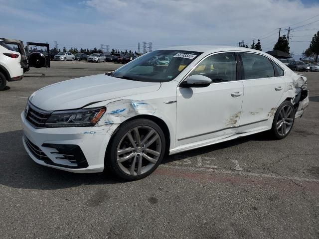 2017 Volkswagen Passat R-Line