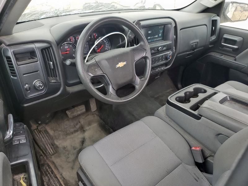 2017 Chevrolet Silverado C1500