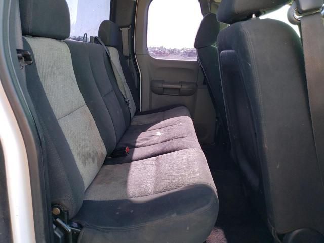 2007 Chevrolet Silverado K1500