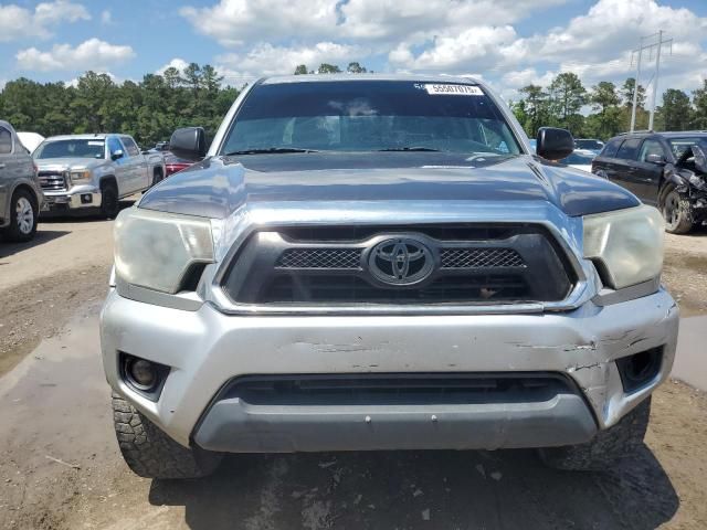 2013 Toyota Tacoma Double Cab
