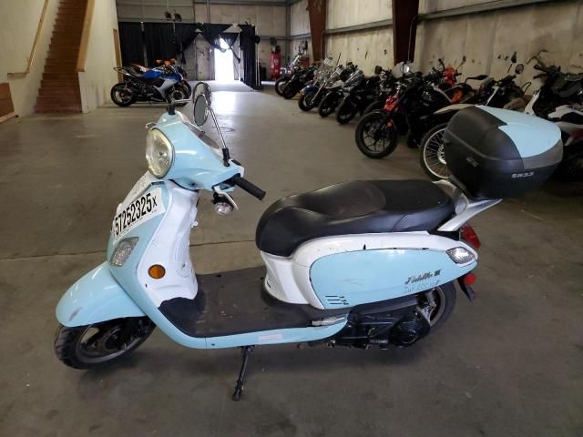 2019 Other Motorcycle Lance Soho