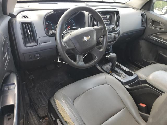 2016 Chevrolet Colorado