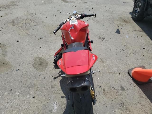 2006 Triumph Daytona 675