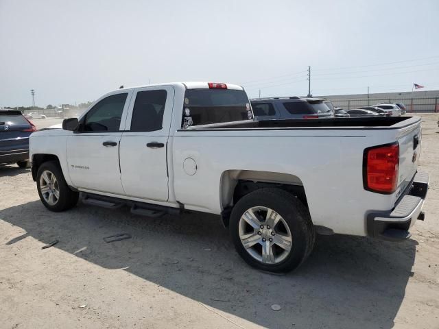 2018 Chevrolet Silverado C1500 Custom