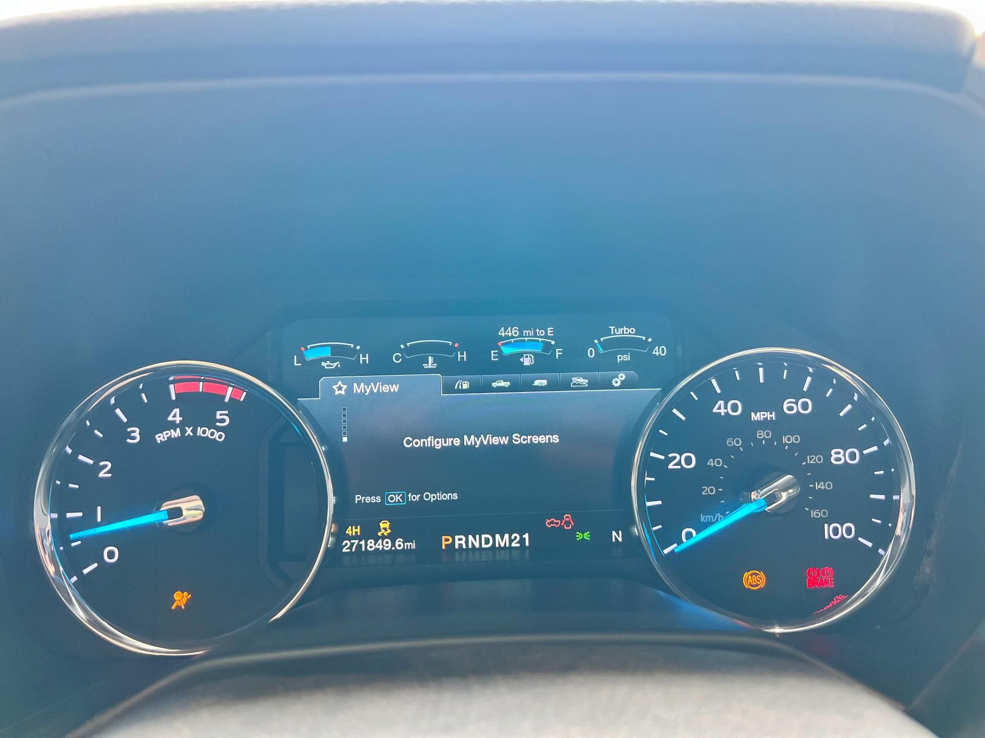 2017 Ford F250 Super Duty