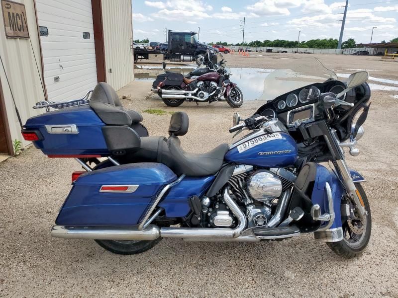 2015 Harley-Davidson Flhtkl Ultra Limited Low
