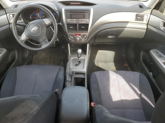 2009 Subaru Forester 2.5X Premium