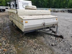 Salvage trucks for sale at Spartanburg, SC auction: 2005 Jayco JAY Flight
