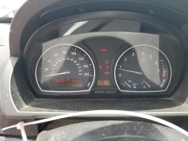 2008 BMW X3 3.0SI