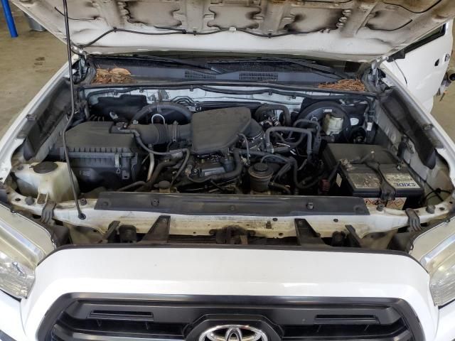 2017 Toyota Tacoma Access Cab