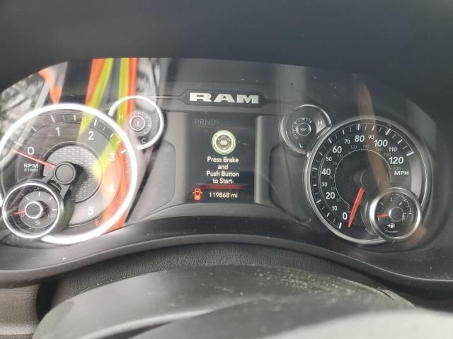 2022 Dodge Ram 2500 Tradesman