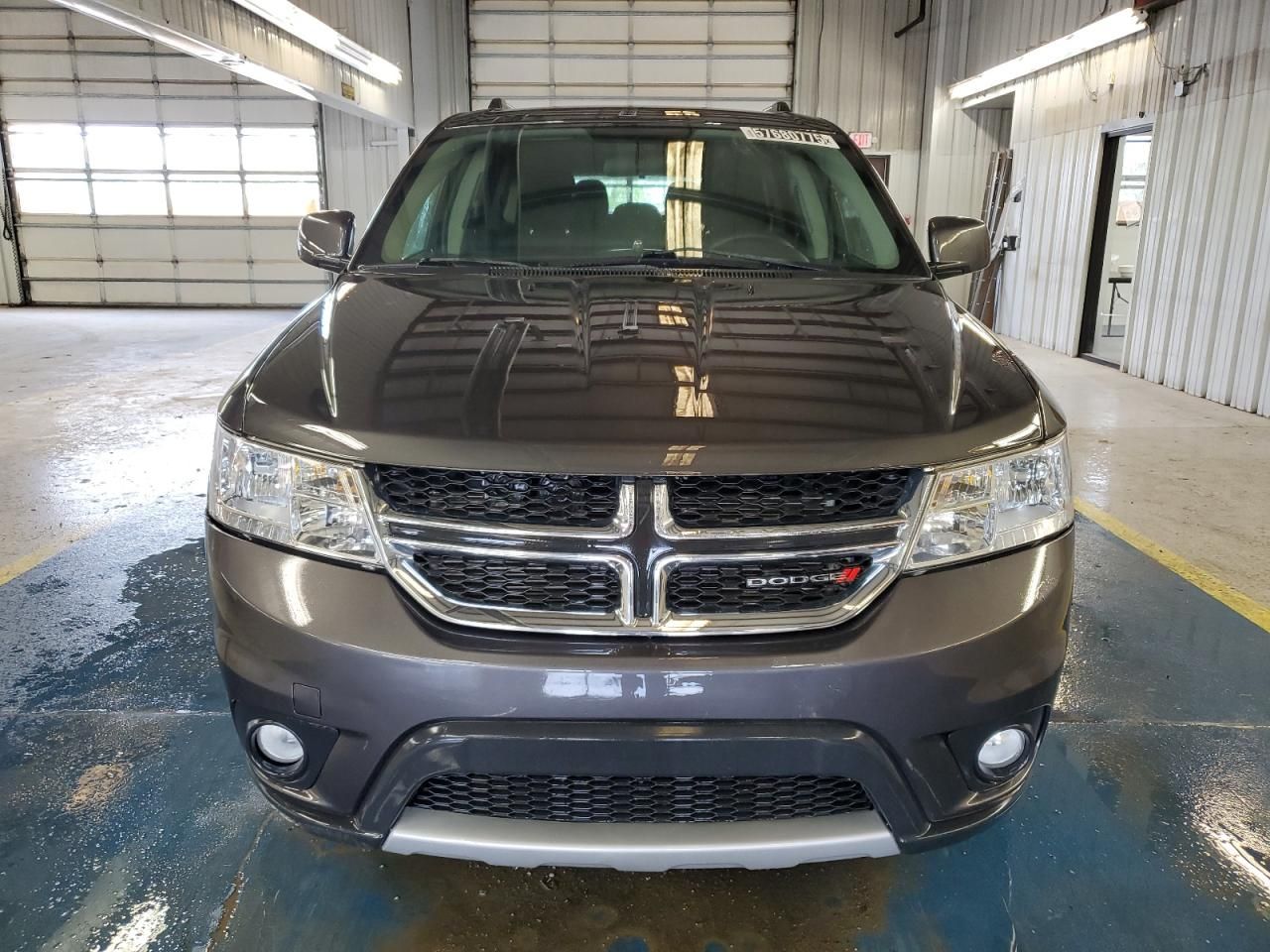 2017 Dodge Journey sxt