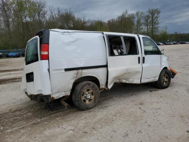 2008 Chevrolet Express G1500