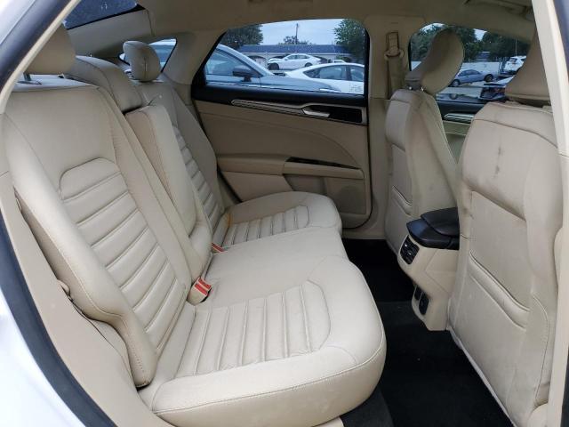 2016 Ford Fusion se Hybrid