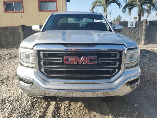 2016 GMC Sierra K1500 SLE