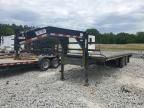 2010 Hank H-SFG10K-HD Flatbed Trailer