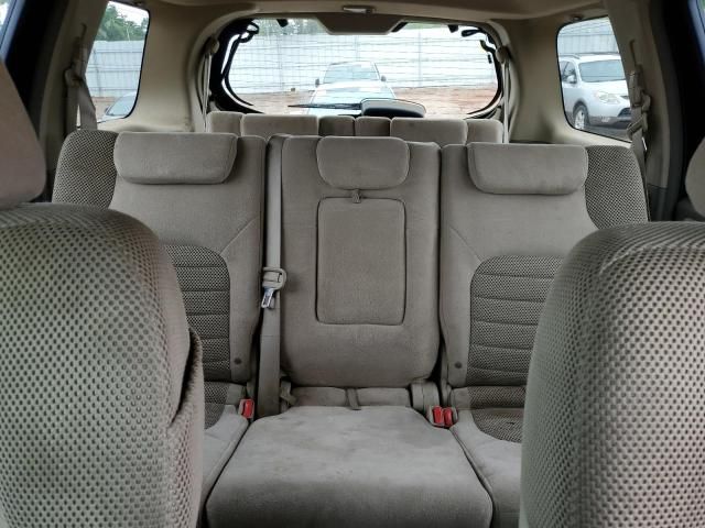 2008 Nissan Pathfinder s