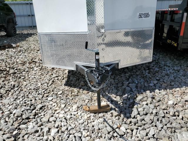 2024 Unknown 2024 Steel Pines 7X16TA2 Enclosed Cargo Trailer
