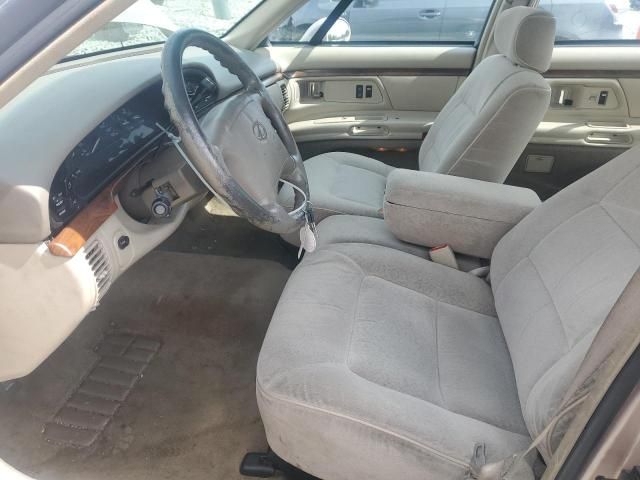 1999 Oldsmobile 88 Base
