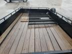 2022 Sure-Trac S78212HSA-B-030 Utility Trailer