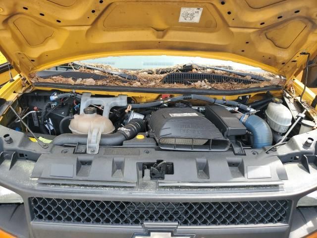 2007 Chevrolet Express G3500