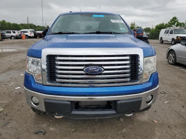 2012 Ford F150 Supercrew