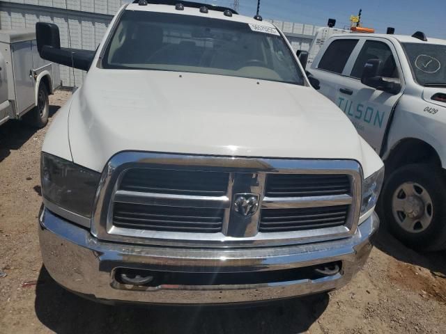 2012 Dodge RAM 3500 ST