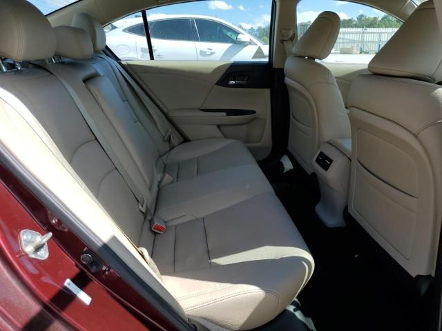 2014 Honda Accord EXL