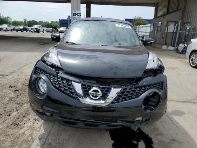 2016 Nissan Juke S