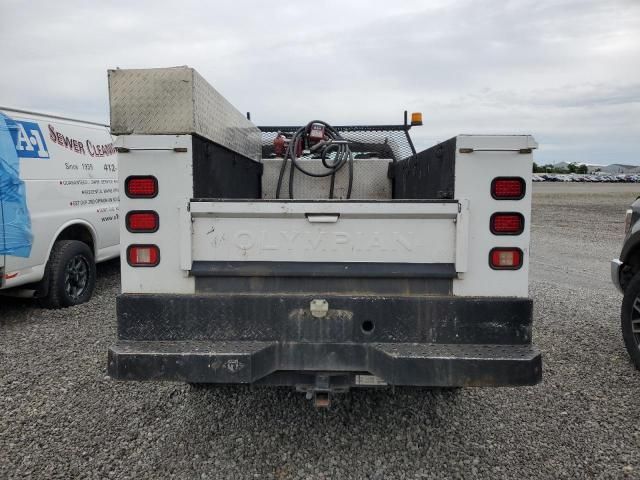 2008 GMC Sierra C2500 Heavy Duty