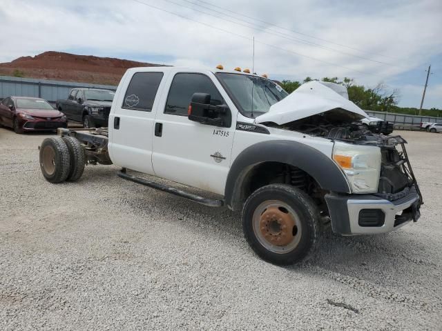 2015 Ford F450 Super Duty