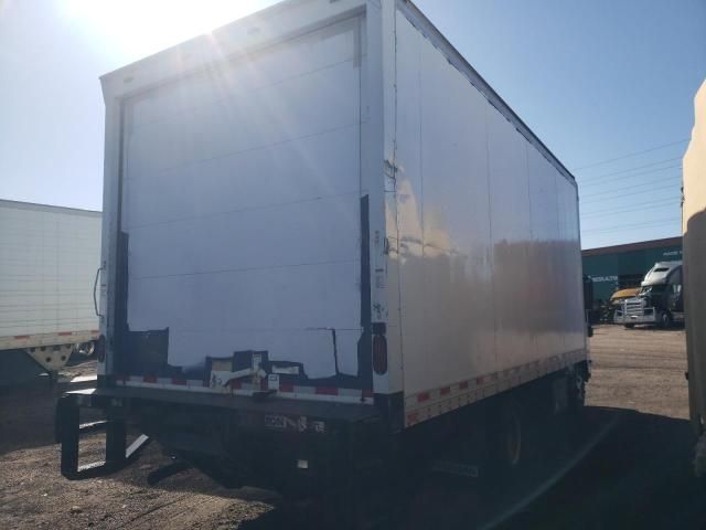 2016 Isuzu NPR HD