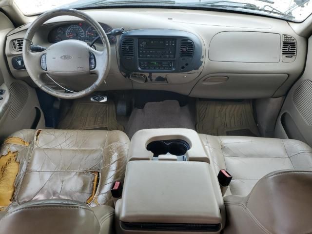 2002 Ford F150 Supercrew
