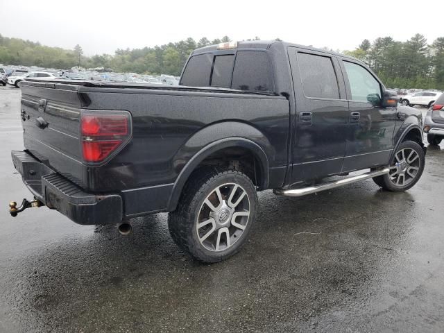 2010 Ford F150 Supercrew