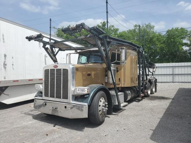 2017 Peterbilt 389 Car Carrier Truck