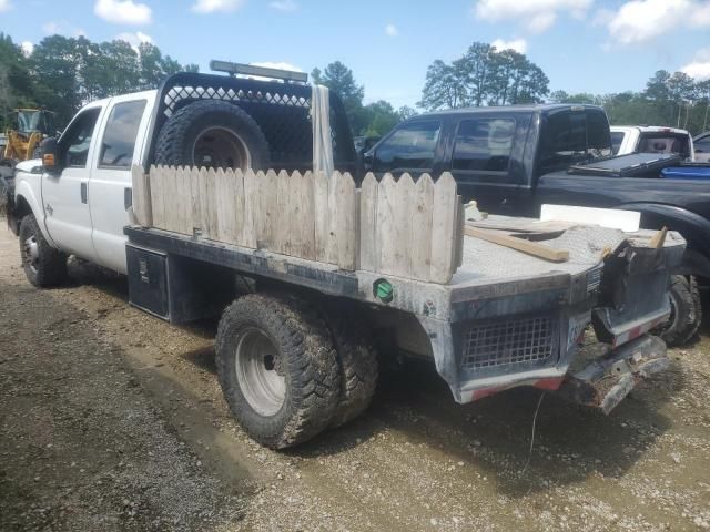2013 Ford F350 Super Duty