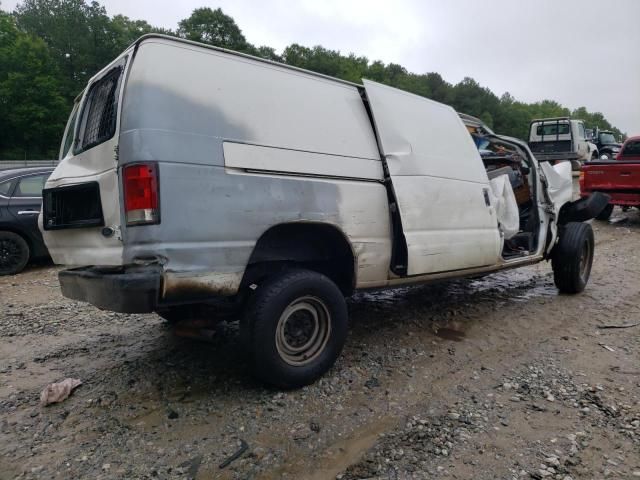2008 Ford Econoline E250 Van