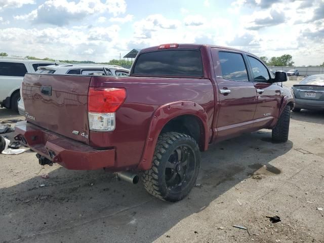 2010 Toyota Tundra Crewmax Limited