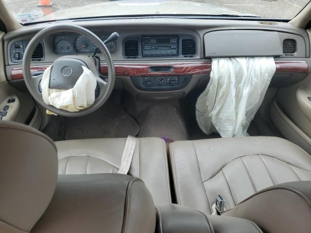 2000 Mercury Grand Marquis GS