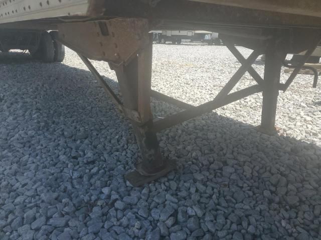 2001 Wabash Dvcvhpc DRY Van Trailer