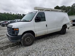 Vehiculos salvage en venta de Copart Ellenwood, GA: 2013 Ford Econoline E150 Van