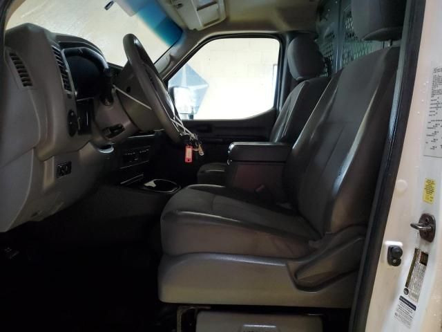 2016 Nissan NV 1500 S