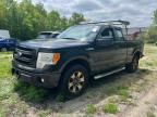 2013 Ford F150 Super Cab