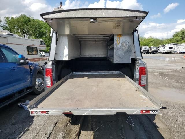 2019 Dodge RAM 3500 Tradesman